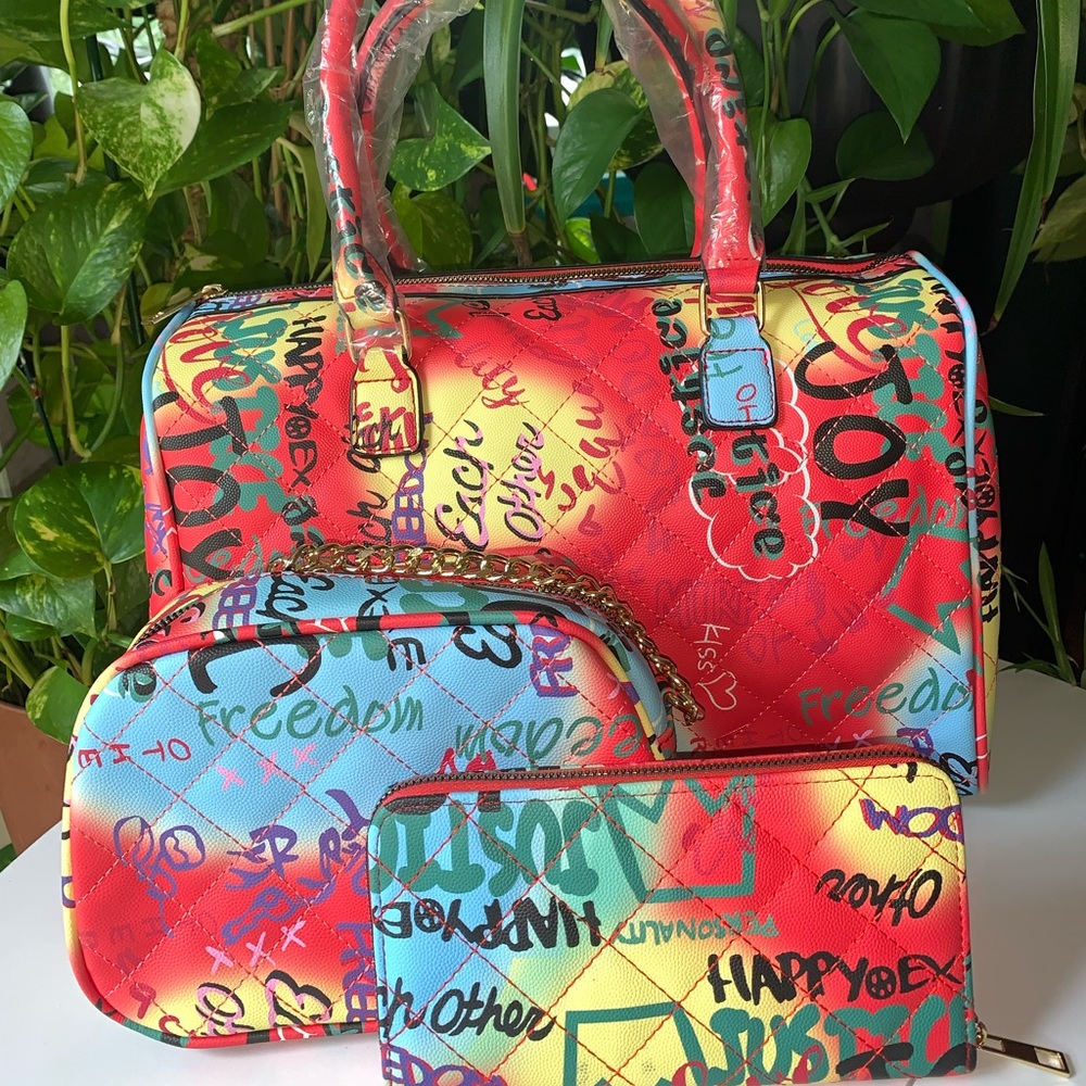 New shoulder bag